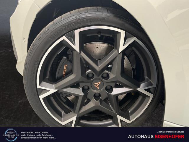 Cupra Leon Sportstourer VZ 2.0 TSI 333PS/245kW 4x4 DSG7 2025 *+AHK +NAVI +19" ALU +Intelligenter Parkassist +Stauassistent* 