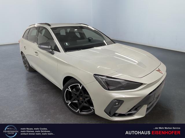 Cupra Leon Sportstourer - VZ 2.0 TSI 333PS/245kW 4x4 DSG7 2025 *+AHK +NAVI +19" ALU +Intelligenter Parkassist +Stauassistent*
