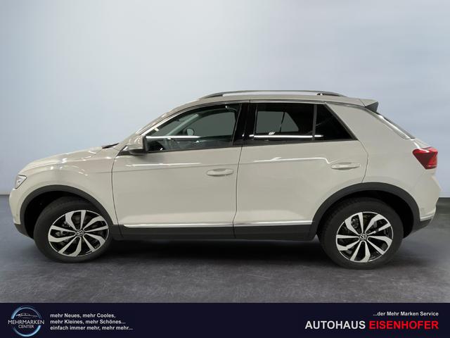 Volkswagen T-Roc Style Edition 1.5 TSI 150PS/110KW DSG 2025 +MATRIX+17" ALU+Getönte Scheiben 