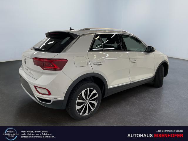 Volkswagen T-Roc Style Edition 1.5 TSI 150PS/110KW DSG 2025 +MATRIX+17" ALU+Getönte Scheiben 
