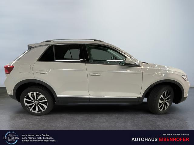 Volkswagen T-Roc Style Edition 1.5 TSI 150PS/110KW DSG 2025 +MATRIX+17" ALU+Getönte Scheiben 