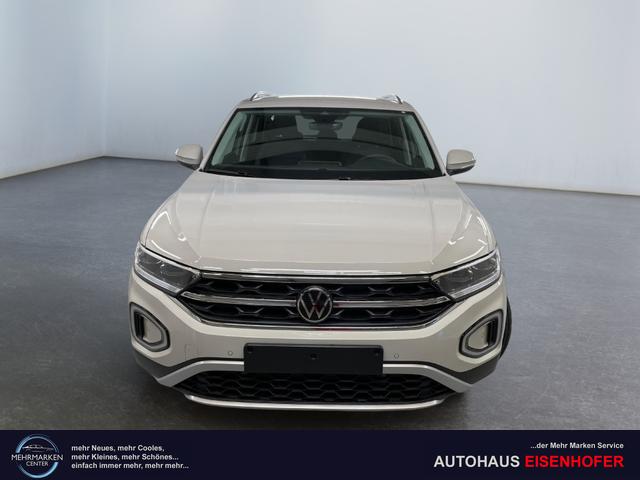 Volkswagen T-Roc Style Edition 1.5 TSI 150PS/110KW DSG 2025 +MATRIX+17" ALU+Getönte Scheiben 
