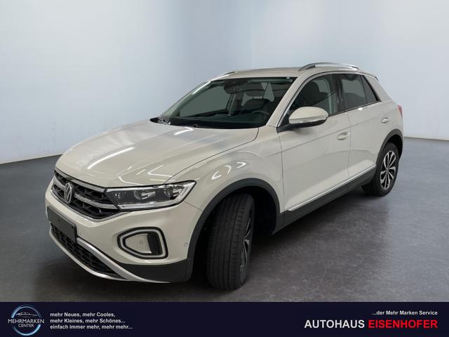Volkswagen T-Roc Style Edition 1.5 TSI 150PS/110KW DSG 2025 +MATRIX+17" ALU+Getönte Scheiben 