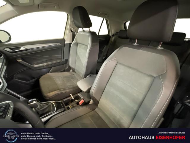 Volkswagen T-Roc Style Edition 1.5 TSI 150PS/110KW DSG 2025 +MATRIX+17" ALU+Getönte Scheiben 