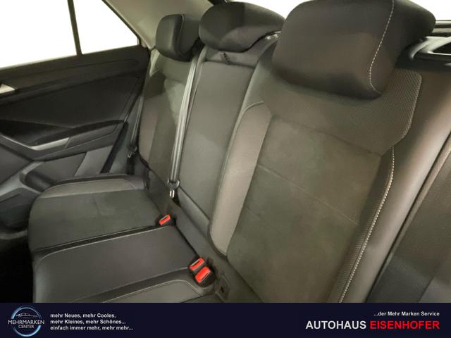 Volkswagen T-Roc Style Edition 1.5 TSI 150PS/110KW DSG 2025 +MATRIX+17" ALU+Getönte Scheiben 
