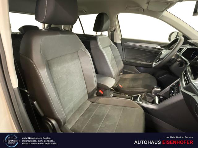 Volkswagen T-Roc Style Edition 1.5 TSI 150PS/110KW DSG 2025 +MATRIX+17" ALU+Getönte Scheiben 