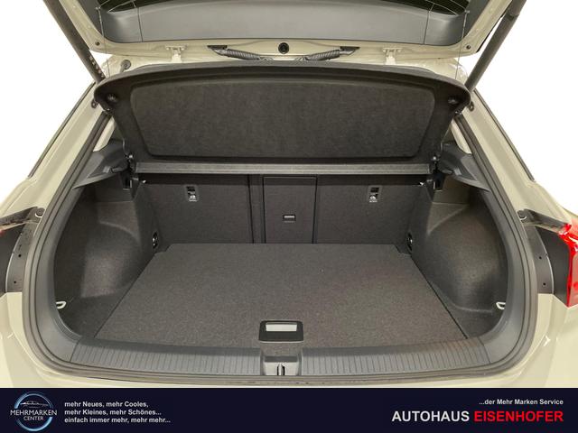 Volkswagen T-Roc Style Edition 1.5 TSI 150PS/110KW DSG 2025 +MATRIX+17" ALU+Getönte Scheiben 