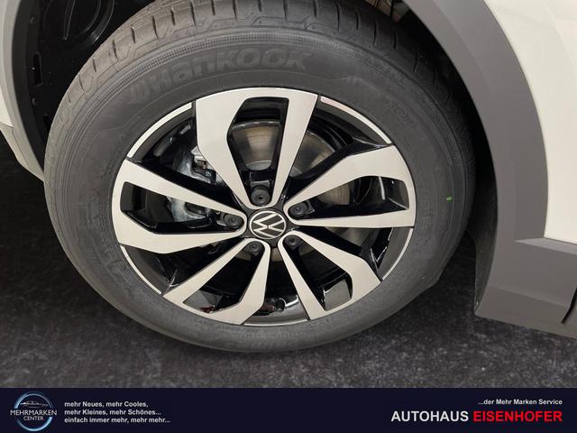 Volkswagen T-Roc Style Edition 1.5 TSI 150PS/110KW DSG 2025 +MATRIX+17" ALU+Getönte Scheiben 