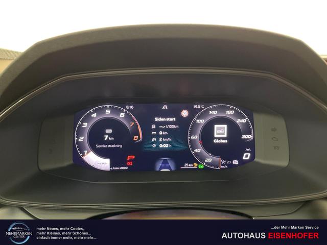Cupra Formentor VZ 2.0 TSI 333PS/245kW 4x4 DSG7 2025 *+AHK +Erw. Garantie +EDGE & DESIGN Paket* 