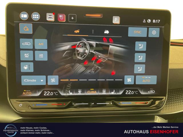 Cupra Formentor VZ 2.0 TSI 333PS/245kW 4x4 DSG7 2025 *+AHK +Erw. Garantie +EDGE & DESIGN Paket* 