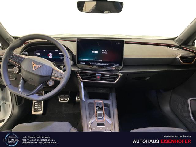 Cupra Formentor VZ 2.0 TSI 333PS/245kW 4x4 DSG7 2025 *+AHK +Erw. Garantie +EDGE & DESIGN Paket* 