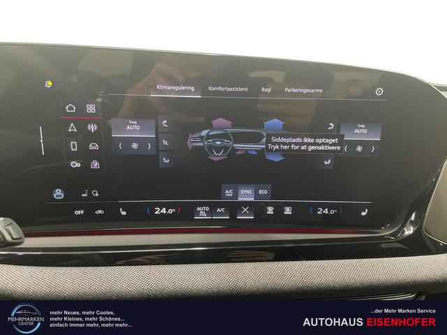 Audi A6 Avant S-Line 2.0 TDI 204PS/150kW Quattro Proline S-Tronic 2026 *+20" LM +AHK +Standheizung +ACC +TechPlus +Schwarz Optik* 