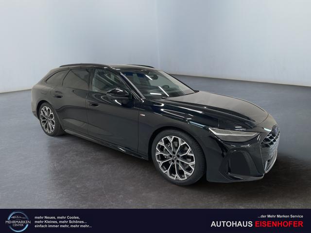 Audi A6 Avant - S-Line 2.0 TDI 204PS/150kW Quattro Proline S-Tronic 2026 *+20" LM +AHK +Standheizung +ACC +TechPlus +Schwarz Optik*
