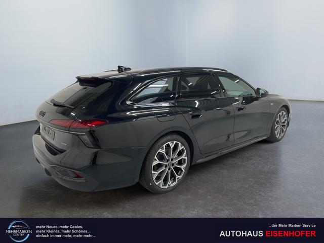 Audi A6 Avant S-Line 2.0 TDI 204PS/150kW Quattro Proline S-Tronic 2026 *+20" LM +AHK +Standheizung +ACC +TechPlus +Schwarz Optik* 
