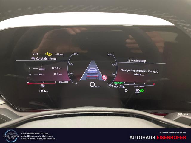 Audi A6 Avant S-Line 2.0 TDI 204PS/150kW Quattro Proline S-Tronic 2026 *+20" LM +AHK +Standheizung +ACC +TechPlus +Schwarz Optik* 
