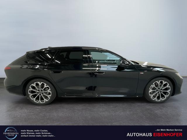 Audi A6 Avant S-Line 2.0 TDI 204PS/150kW Quattro Proline S-Tronic 2026 *+20" LM +AHK +Standheizung +ACC +TechPlus +Schwarz Optik* 