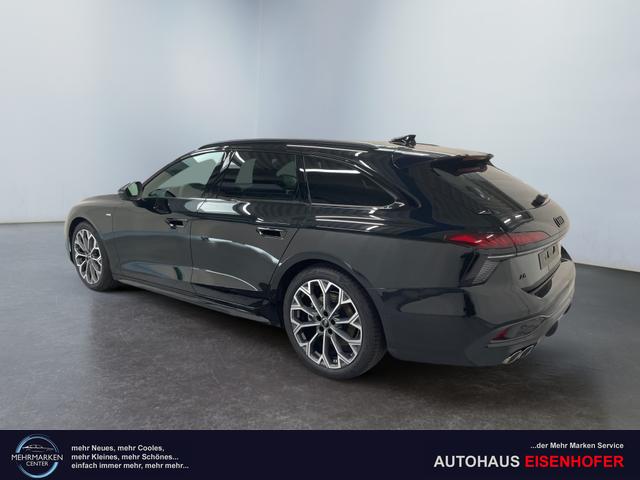 Audi A6 Avant S-Line 2.0 TDI 204PS/150kW Quattro Proline S-Tronic 2026 *+20" LM +AHK +Standheizung +ACC +TechPlus +Schwarz Optik* 