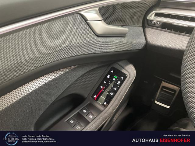 Audi A6 Avant S-Line 2.0 TDI 204PS/150kW Quattro Proline S-Tronic 2026 *+20" LM +AHK +Standheizung +ACC +TechPlus +Schwarz Optik* 