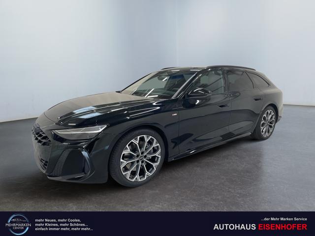 Audi A6 Avant S-Line 2.0 TDI 204PS/150kW Quattro Proline S-Tronic 2026 *+20" LM +AHK +Standheizung +ACC +TechPlus +Schwarz Optik* 