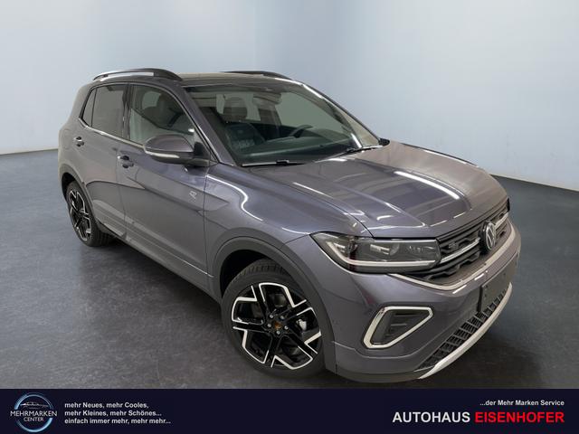 Volkswagen T-Cross - R-Line Edition 1.0 TSI 116PS/85kW DSG 2025 *+Matrix +RFK +KESSY +DC-Pro +SHZ +18"LM*
