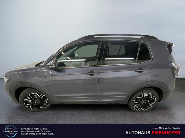 Volkswagen T-Cross R-Line Edition 1.5 TSI 150PS/110kW DSG 2025 +AHK +L&S-Paket +KESSY +Digital Cockpit Pro 