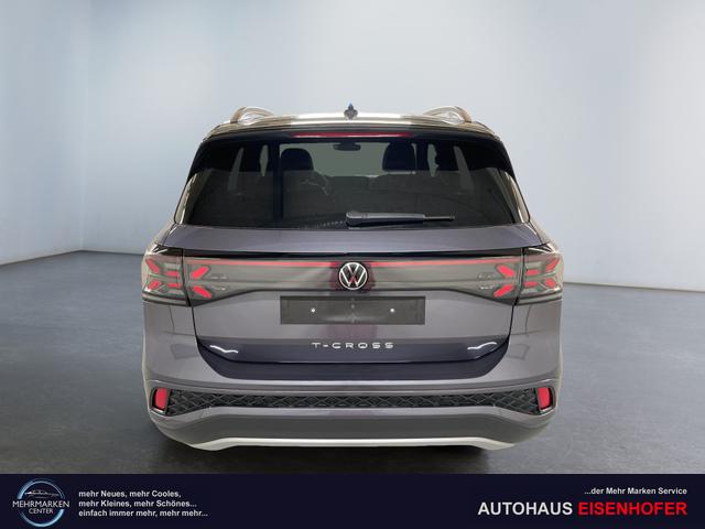 Volkswagen T-Cross R-Line Edition 1.5 TSI 150PS/110kW DSG 2025 +AHK +L&S-Paket +KESSY +Digital Cockpit Pro 