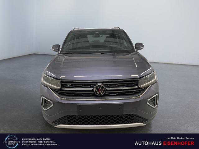 Volkswagen T-Cross R-Line Edition 1.5 TSI 150PS/110kW DSG 2025 +AHK +L&S-Paket +KESSY +Digital Cockpit Pro 