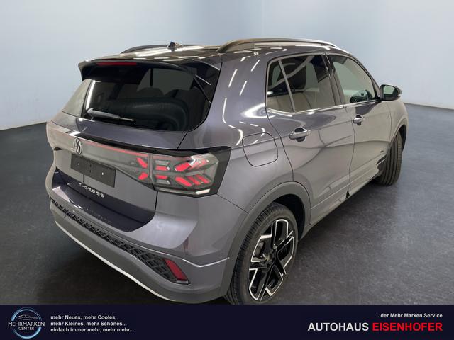 Volkswagen T-Cross R-Line Edition 1.5 TSI 150PS/110kW DSG 2025 +AHK +L&S-Paket +KESSY +Digital Cockpit Pro 