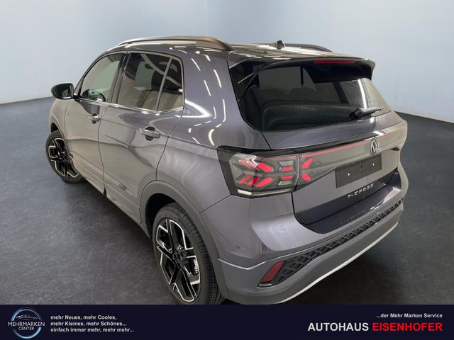 Volkswagen T-Cross R-Line Edition 1.5 TSI 150PS/110kW DSG 2025 +AHK +L&S-Paket +KESSY +Digital Cockpit Pro 