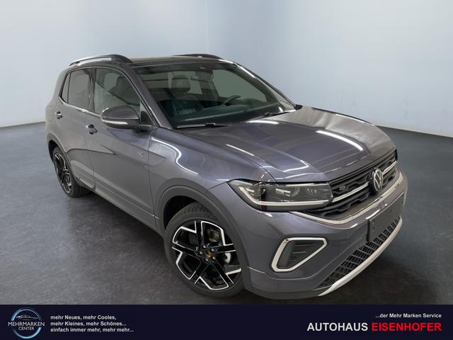 Volkswagen T-Cross - R-Line Edition 1.5 TSI 150PS/110kW DSG 2025 +AHK +L&S-Paket +KESSY +Digital Cockpit Pro