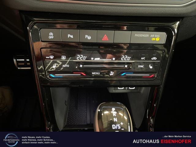 Volkswagen T-Cross R-Line Edition 1.5 TSI 150PS/110kW DSG 2025 +AHK +L&S-Paket +KESSY +Digital Cockpit Pro 