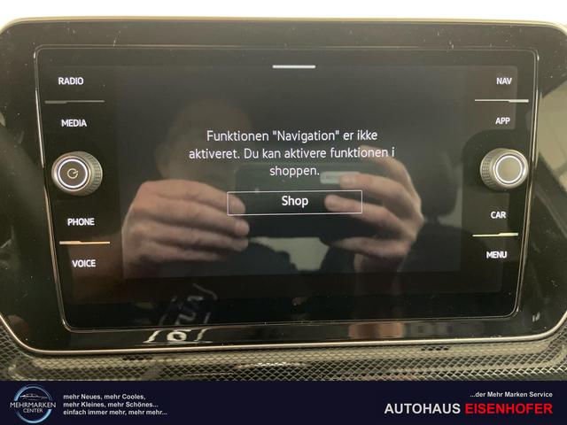 Volkswagen T-Cross R-Line Edition 1.5 TSI 150PS/110kW DSG 2025 +AHK +L&S-Paket +KESSY +Digital Cockpit Pro 