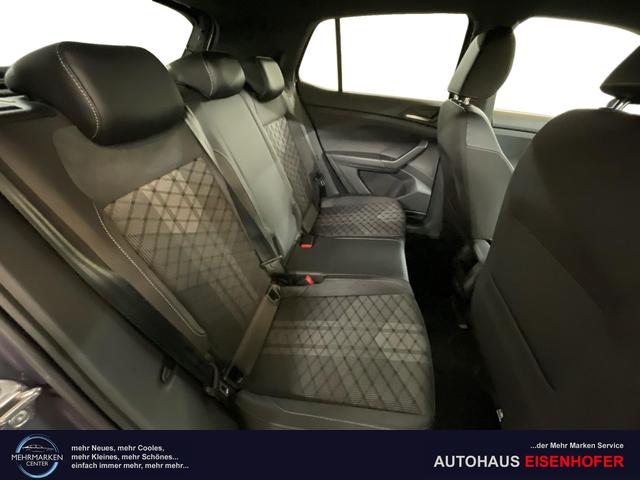 Volkswagen T-Cross R-Line Edition 1.5 TSI 150PS/110kW DSG 2025 +AHK +L&S-Paket +KESSY +Digital Cockpit Pro 