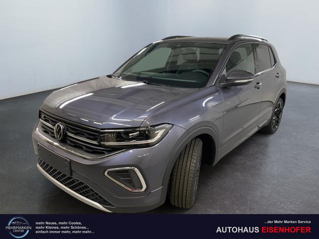 Volkswagen T-Cross R-Line Edition 1.5 TSI 150PS/110kW DSG 2025 +AHK +L&S-Paket +KESSY +Digital Cockpit Pro 