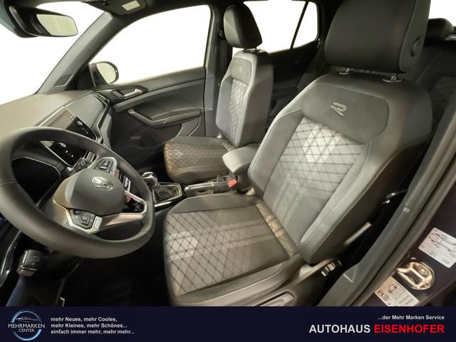 Volkswagen T-Cross R-Line Edition 1.5 TSI 150PS/110kW DSG 2025 +AHK +L&S-Paket +KESSY +Digital Cockpit Pro 