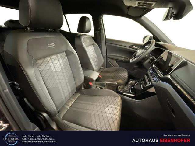 Volkswagen T-Cross R-Line Edition 1.5 TSI 150PS/110kW DSG 2025 +AHK +L&S-Paket +KESSY +Digital Cockpit Pro 