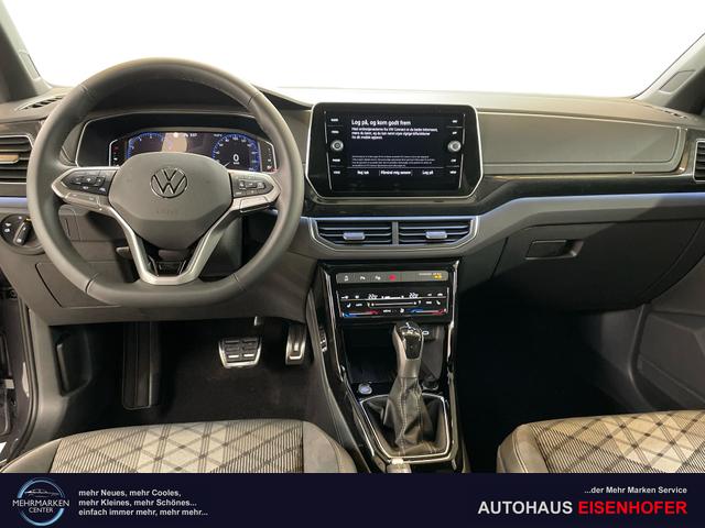 Volkswagen T-Cross R-Line Edition 1.5 TSI 150PS/110kW DSG 2025 +AHK +L&S-Paket +KESSY +Digital Cockpit Pro 