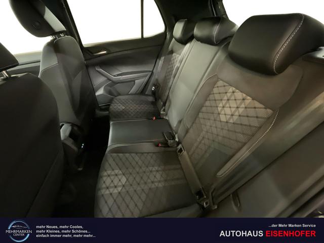 Volkswagen T-Cross R-Line Edition 1.5 TSI 150PS/110kW DSG 2025 +AHK +L&S-Paket +KESSY +Digital Cockpit Pro 