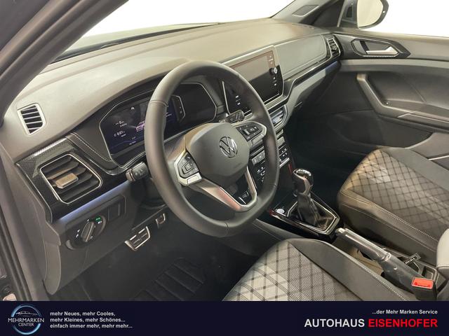 Volkswagen T-Cross R-Line Edition 1.5 TSI 150PS/110kW DSG 2025 +AHK +L&S-Paket +KESSY +Digital Cockpit Pro 