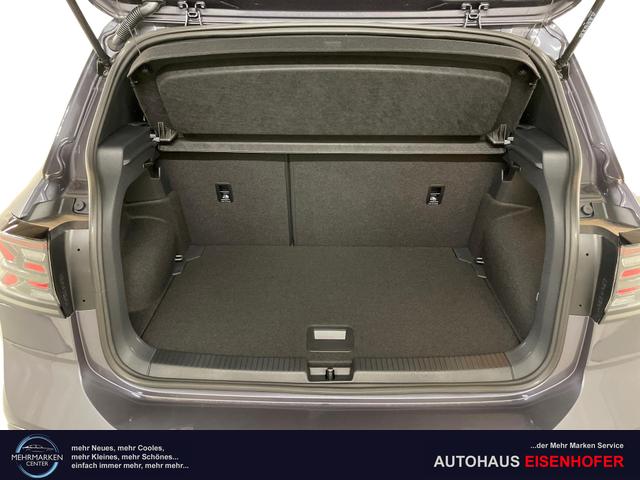 Volkswagen T-Cross R-Line Edition 1.5 TSI 150PS/110kW DSG 2025 +AHK +L&S-Paket +KESSY +Digital Cockpit Pro 