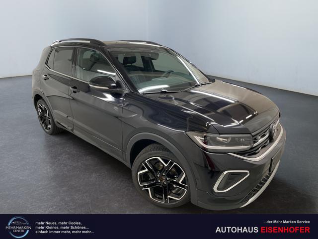 Volkswagen T-Cross - R-Line Edition 1.5 EVO ACT TSI 150PS/110kW DSG 2026 +RFK +Schlüsellose Bedienung +Regensensor