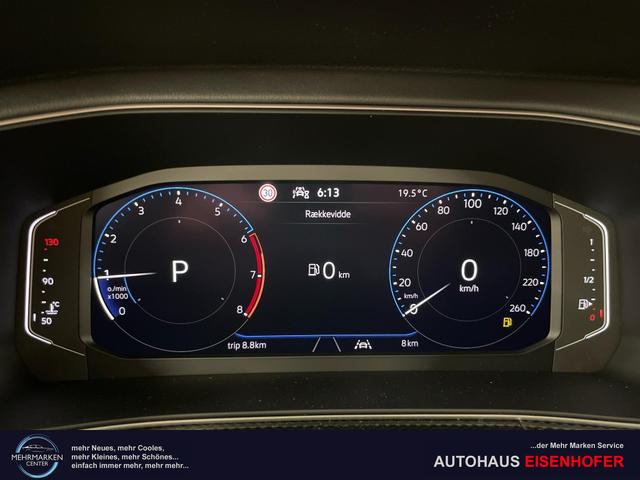 Volkswagen T-Cross R-Line Edition 1.0 TSI 116PS/85kW DSG 2025 *+Matrix +RFK +KESSY +DC-Pro +SHZ +18"LM* 