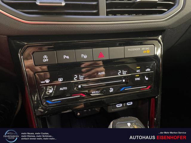 Volkswagen T-Cross R-Line Edition 1.0 TSI 116PS/85kW DSG 2025 *+Matrix +RFK +KESSY +DC-Pro +SHZ +18"LM* 