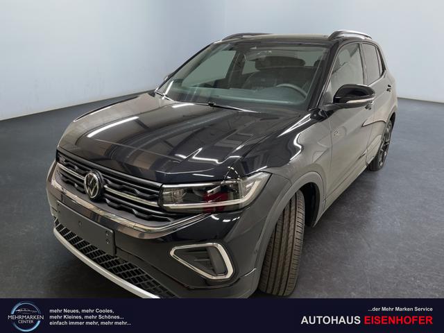 Volkswagen T-Cross R-Line Edition 1.5 TSI 150PS/110kW DSG 2025 +AHK +L&S-Paket +KESSY +Digital Cockpit Pro 