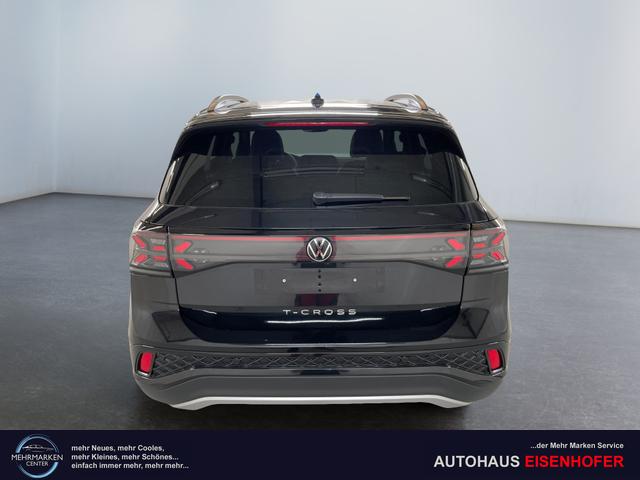 Volkswagen T-Cross R-Line Edition 1.5 TSI 150PS/110kW DSG 2025 +AHK +L&S-Paket +KESSY +Digital Cockpit Pro 