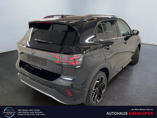 Volkswagen T-Cross R-Line Edition 1.5 TSI 150PS/110kW DSG 2025 +AHK +L&S-Paket +KESSY +Digital Cockpit Pro 