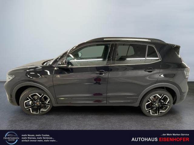 Volkswagen T-Cross R-Line Edition 1.5 TSI 150PS/110kW DSG 2025 +AHK +L&S-Paket +KESSY +Digital Cockpit Pro 