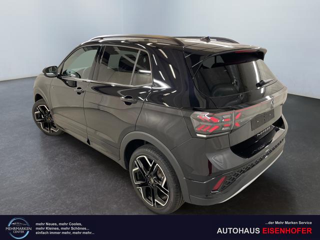 Volkswagen T-Cross R-Line Edition 1.5 TSI 150PS/110kW DSG 2025 +AHK +L&S-Paket +KESSY +Digital Cockpit Pro 