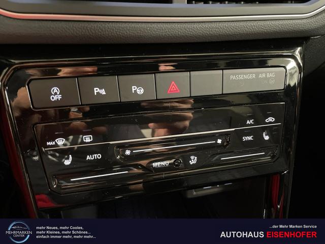 Volkswagen T-Cross R-Line Edition 1.5 TSI 150PS/110kW DSG 2025 +AHK +L&S-Paket +KESSY +Digital Cockpit Pro 