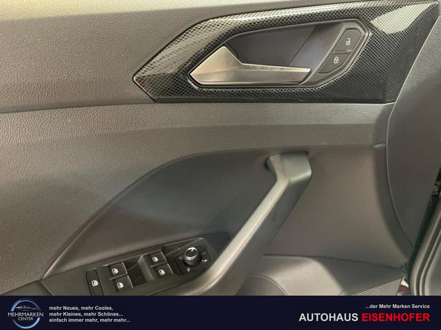 Volkswagen T-Cross R-Line Edition 1.5 TSI 150PS/110kW DSG 2025 +AHK +L&S-Paket +KESSY +Digital Cockpit Pro 